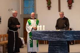 Willkommensworte im Gottesdienst