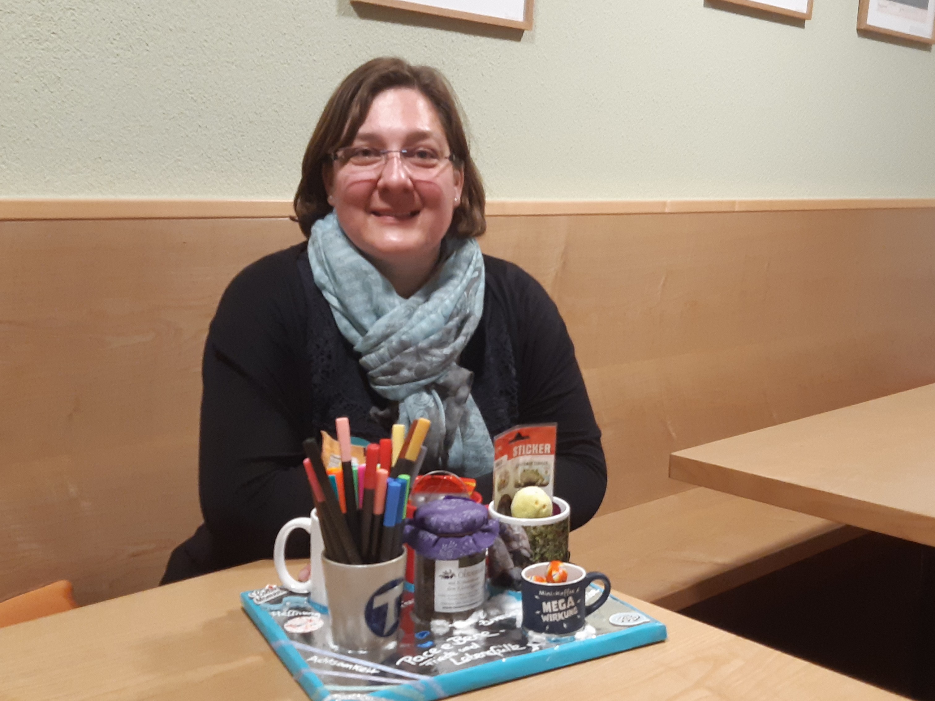 Zeit weiterzugehen ...