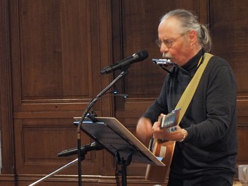 Konzert-Andacht am 21. März 2026, 19.00 Uhr